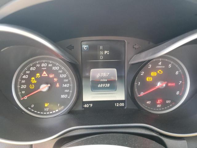 2017 MERCEDES-BENZ C 300 - 55SWF4JB0HU201991