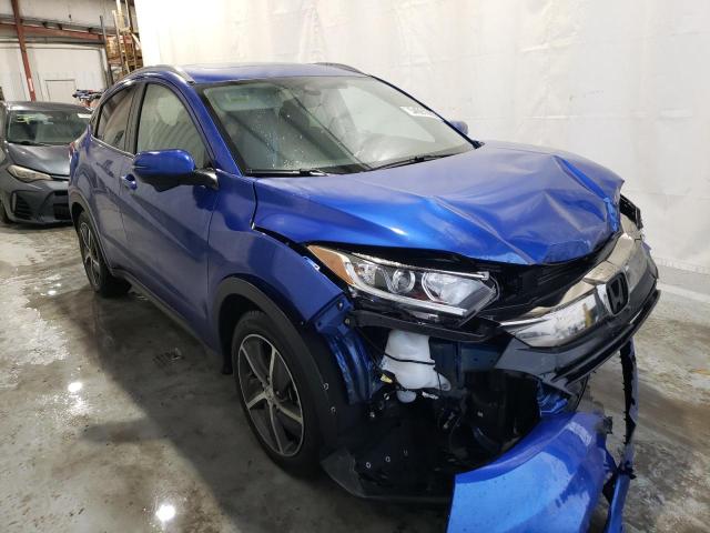 2022 HONDA HR-V EX - 3CZRU5H54NM730369