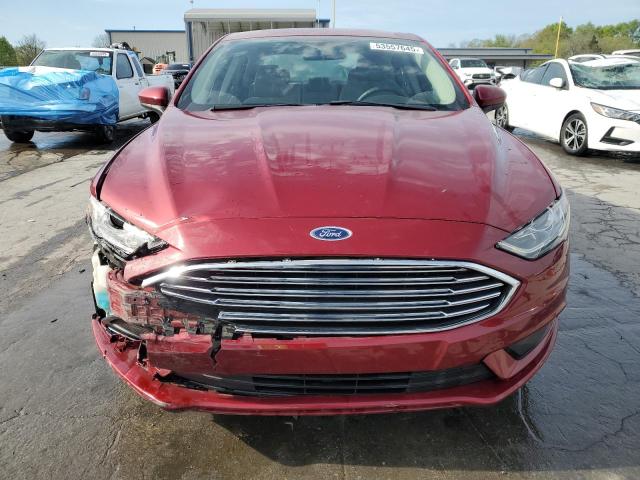 2017 FORD FUSION S 3FA6P0G71HR189106