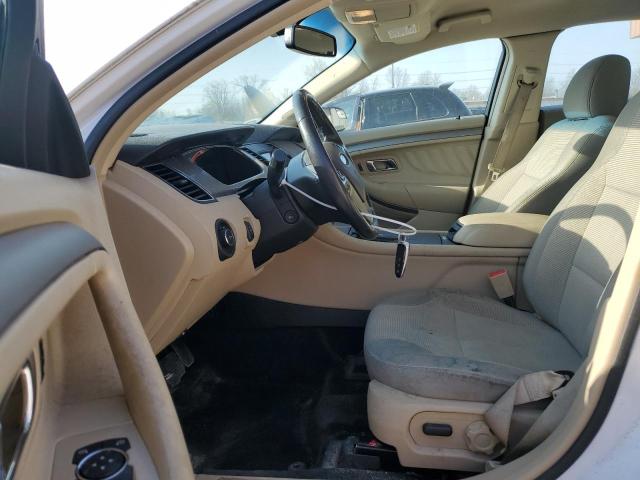 2016 FORD TAURUS SEL - 1FAHP2H89GG122884