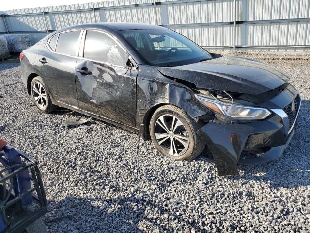 2021 NISSAN SENTRA SV - 3N1AB8CV0MY243620