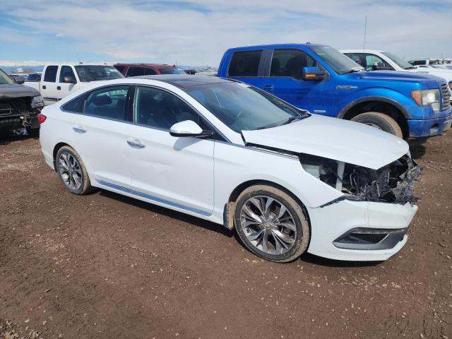 Vin: 5npe34ab6fh155555, lot: 51251085, hyundai sonata sport 20154