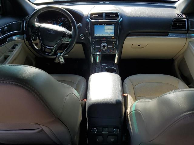 2018 FORD EXPLORER L - 1FM5K7F87JGC71518