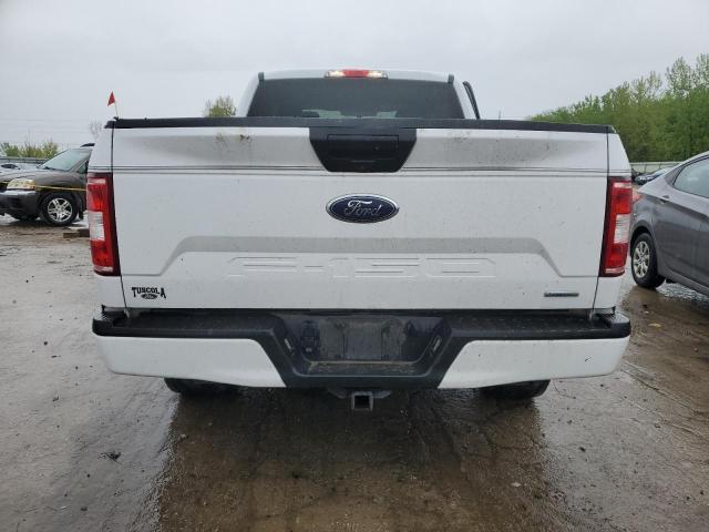 2018 FORD F150 SUPER - 1FTEX1EP4JKF21693