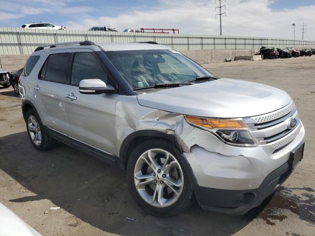 Vin: 1fm5k8f87dgc82268, lot: 52202035, ford explorer limited 20134