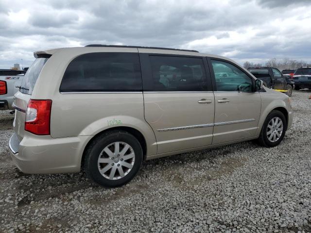 Vin: 2c4rc1bg4gr300672, lot: 52866325, chrysler minivan touring 20163