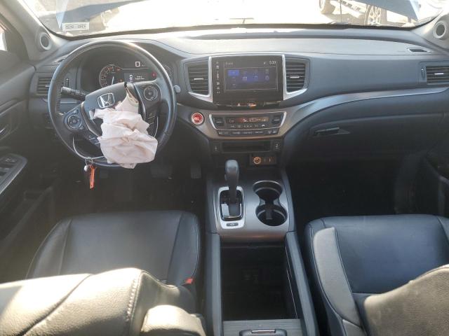 2017 HONDA PILOT - 5FNYF6H52HB017321