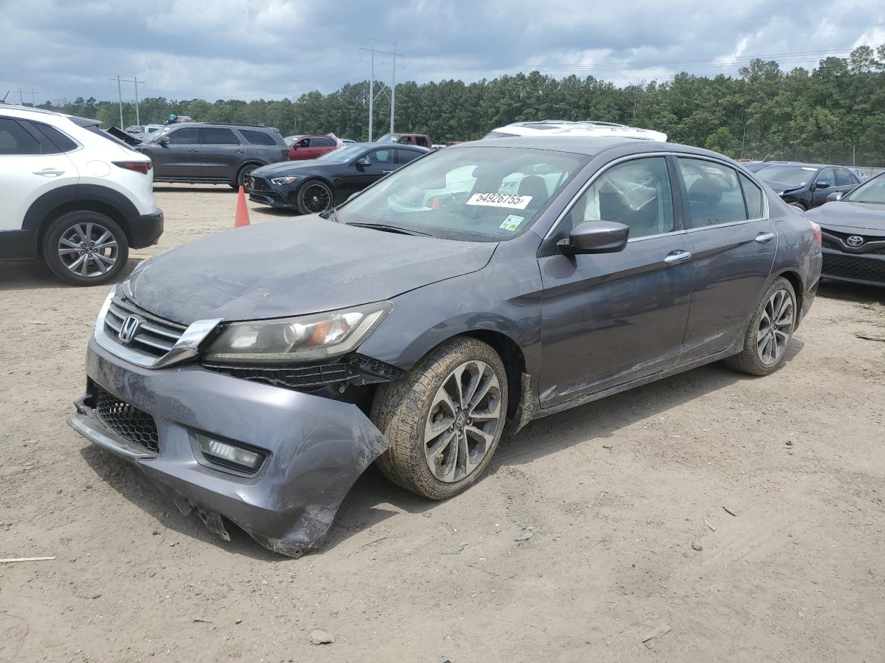 HONDA ACCORD SPORT