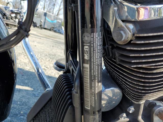 2020 HARLEY-DAVIDSON FLHX 1HD1KBC11LB663020