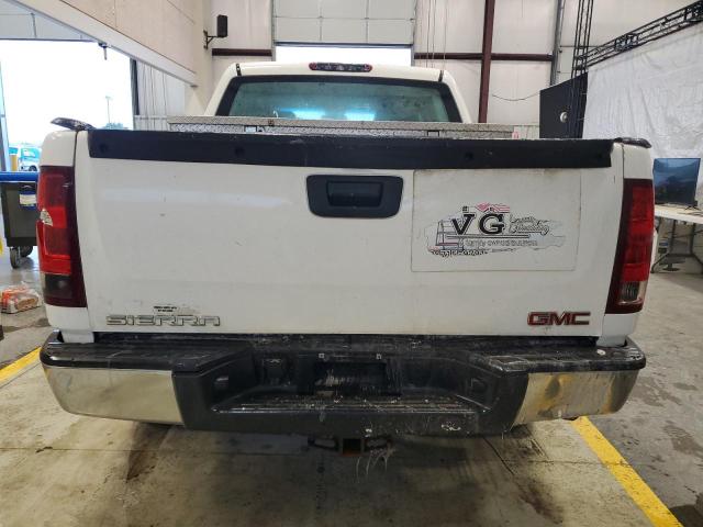 2011 GMC SIERRA C15 - 3GTP1TEA5BG126108