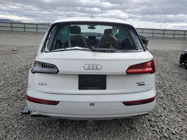 2018 AUDI Q5 PRESTIG WA1CNAFY9J2025254
