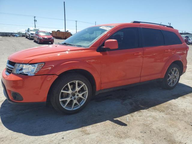 2017 DODGE JOURNEY SX - 3C4PDCBBXHT670284
