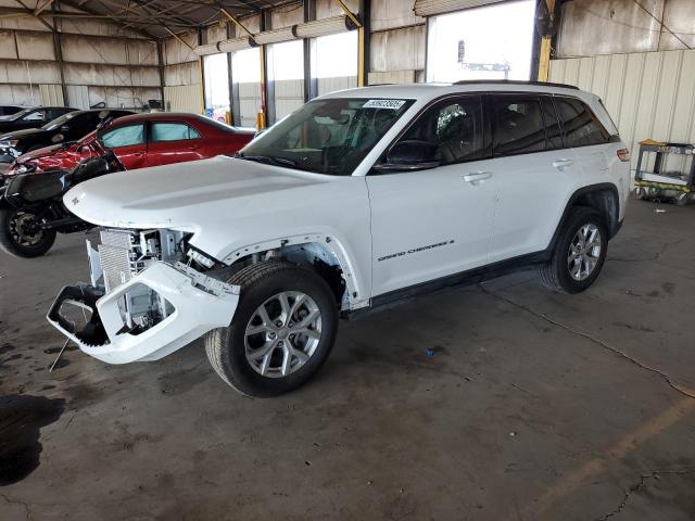 Vin: 1c4rjgbg8pc564219, lot: 53923505, jeep grand cher limited 2023 img_1