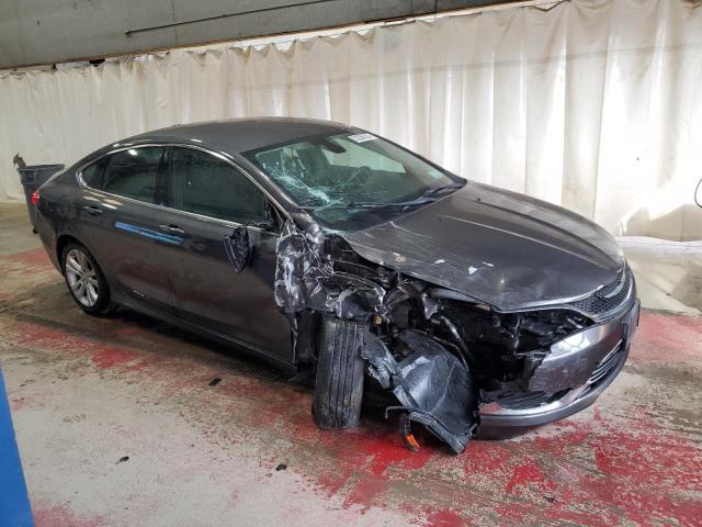 Vin: 1c3cccabxfn528585, lot: 52038035, chrysler 200 limited 20154