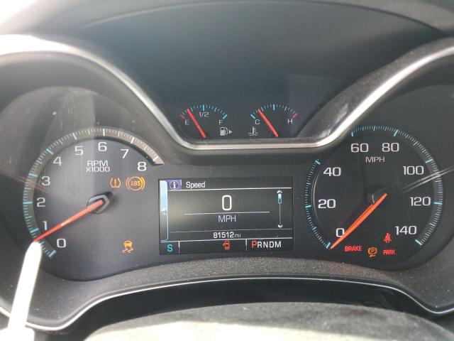 2018 CHEVROLET IMPALA LT 2G1105S37J9166816