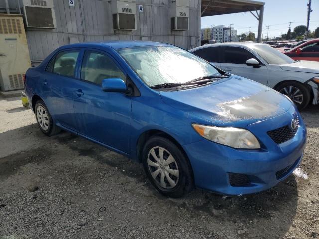 Vin: 1nxbu4ee0az174665, lot: 52187365, toyota corolla base 20104