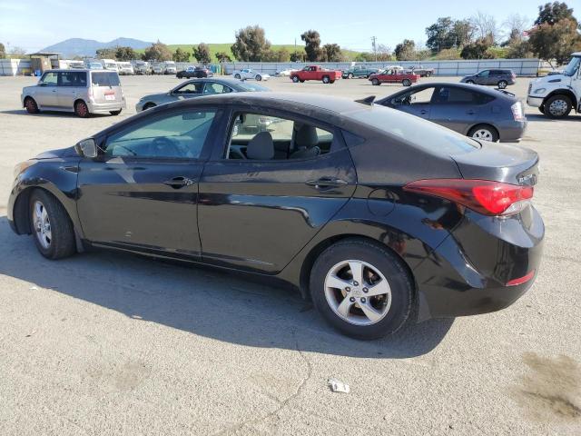 Vin: kmhdh4ae5fu454866, lot: 52141395, hyundai elantra se 20152