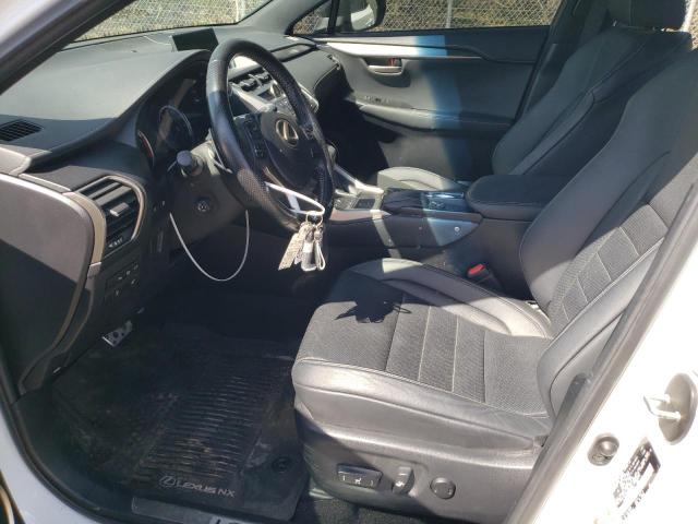2016 LEXUS NX 200T BA JTJBARBZ6G2094192
