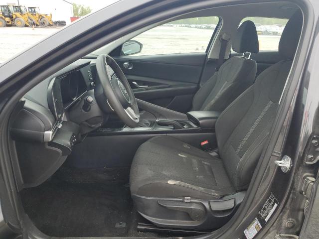2021 HYUNDAI ELANTRA SE - 5NPLL4AG4MH015746