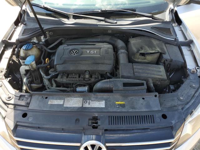 2015 VOLKSWAGEN PASSAT S - 1VWAT7A3XFC033282