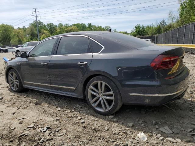 2017 VOLKSWAGEN PASSAT R-L - 1VWDT7A35HC024974