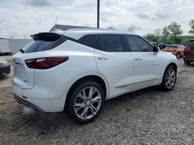 Vin: 3gnkbfrs5ms510828, lot: 55062665, chevrolet blazer premier 20213