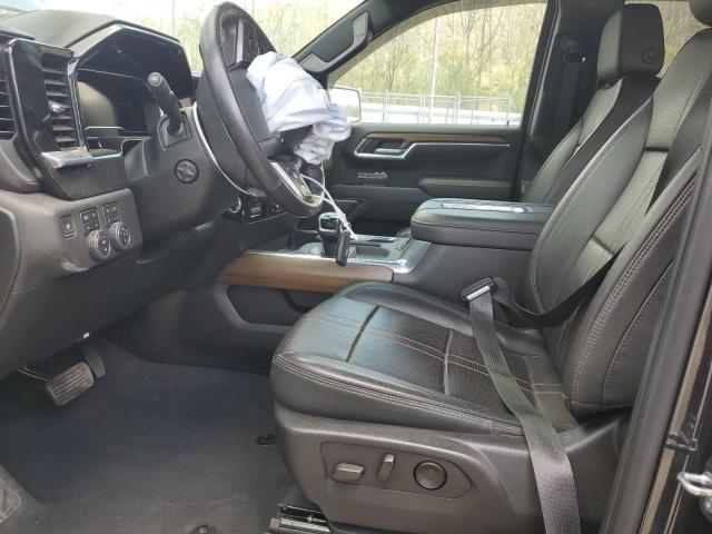 2022 CHEVROLET SILVERADO - 1GCUDJETXNZ525195