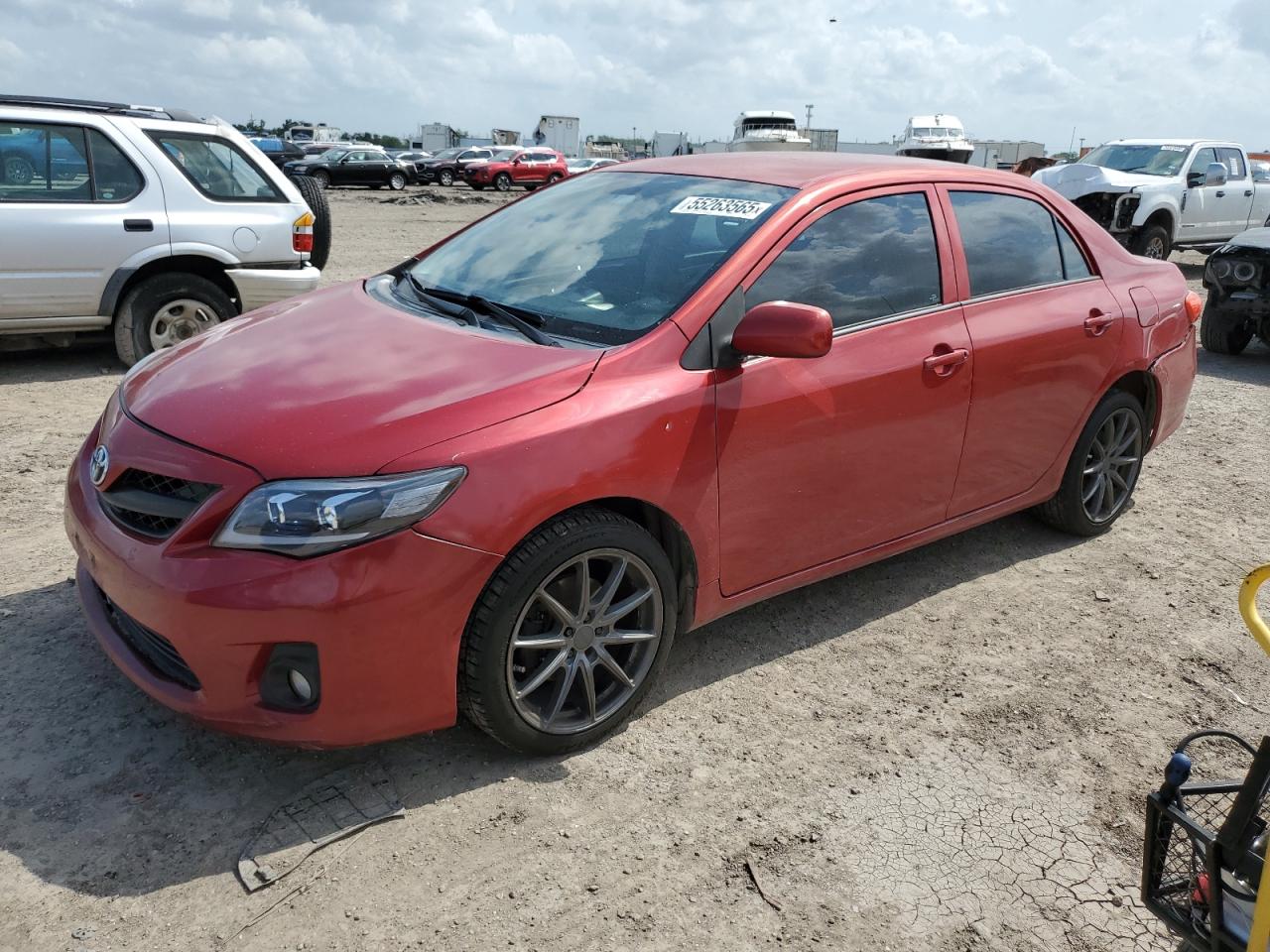 TOYOTA COROLLA BASE