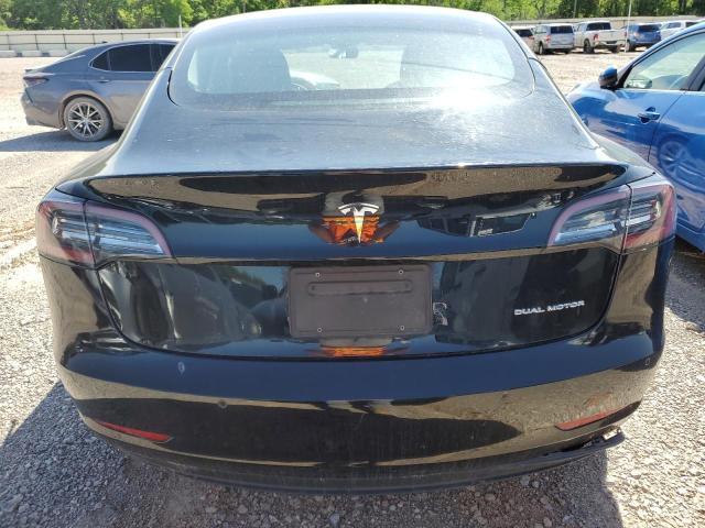 2022 TESLA MODEL 3 - 5YJ3E1EB9NF189805