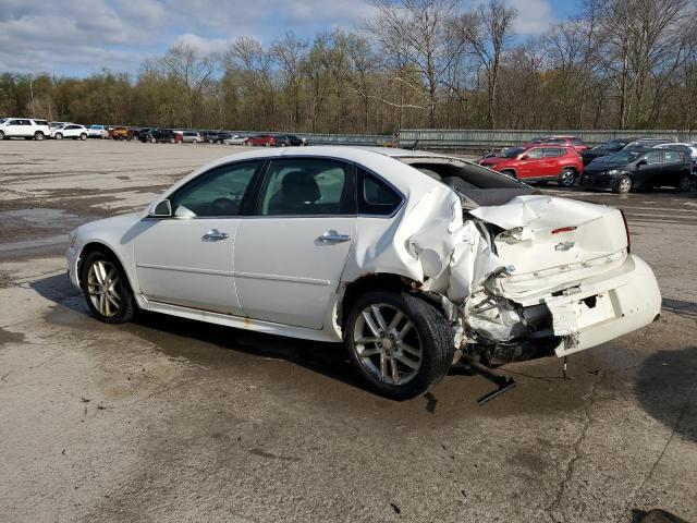 Vin: 2g1wc5e38d1152791, lot: 53988575, chevrolet impala ltz 20132
