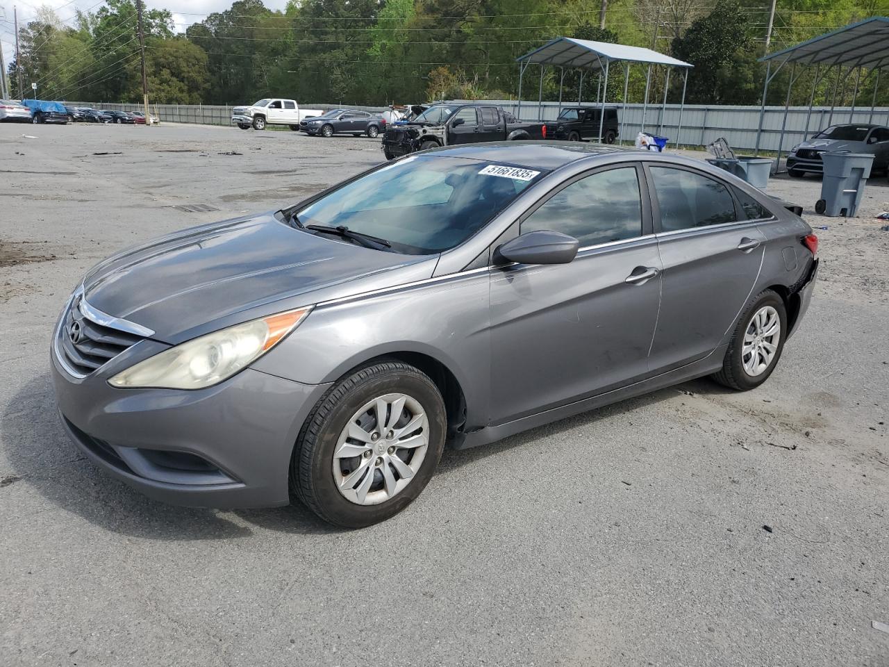 HYUNDAI SONATA GLS
