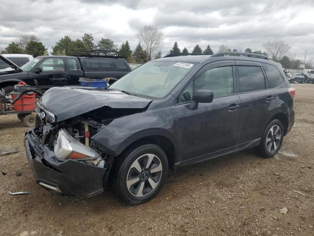SUBARU FORESTER 2.5I PREMIUM
