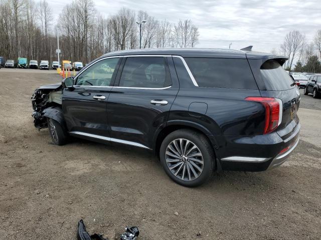 Vin: km8r7dge1su855437, lot: 53910425, hyundai palisade calligraphy 20252