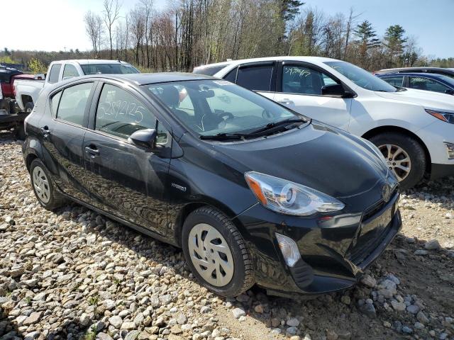 Vin: jtdkdtb30g1121024, lot: 52892125, toyota prius 20164