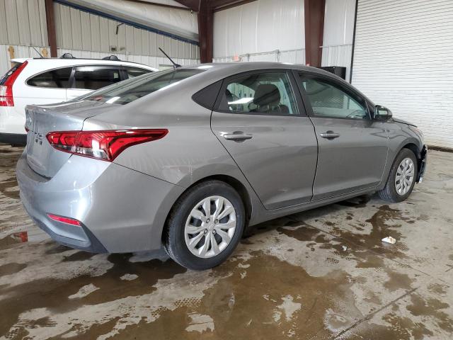 Vin: 3kpc24a69ne174553, lot: 54117595, hyundai accent se 20223