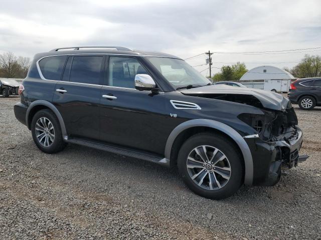 Vin: jn8ay2nc7l9615631, lot: 53820575, nissan armada sv 20204