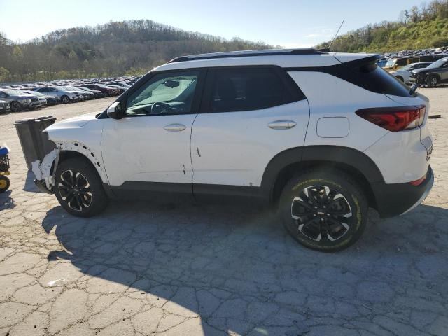 Vin: kl79mrslxmb033585, lot: 53232035, chevrolet trailblzr lt 20212