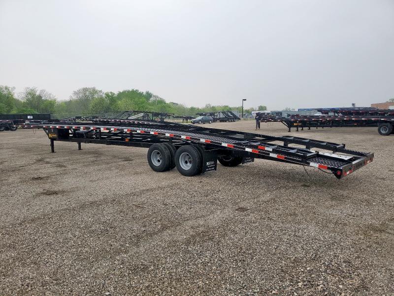 KAUFMAN 4-CAR TRL 2022 black   5SHFW5320NB000826 photo #4