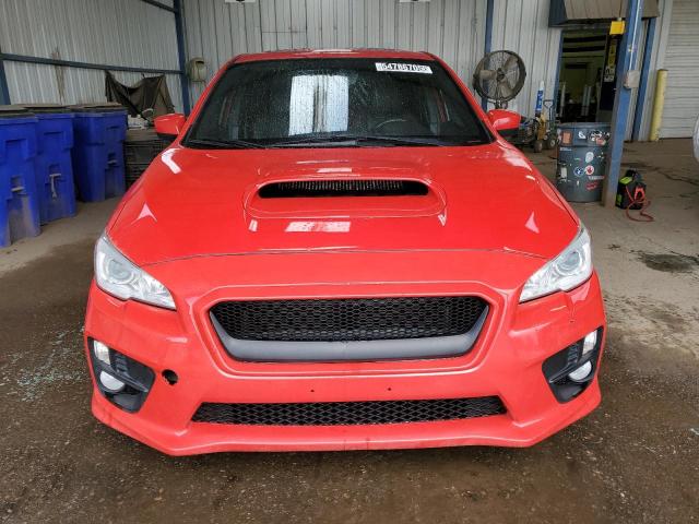 2017 SUBARU WRX STI LI JF1VA2Z60H9830710