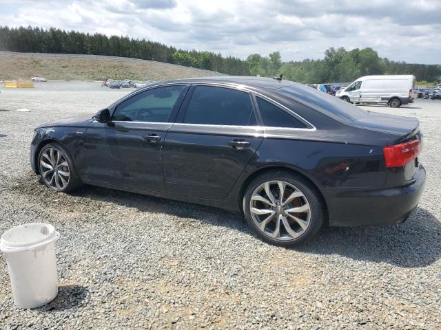 Vin: wauggafcxdn103742, lot: 54901795, audi a6 premium plus 20132