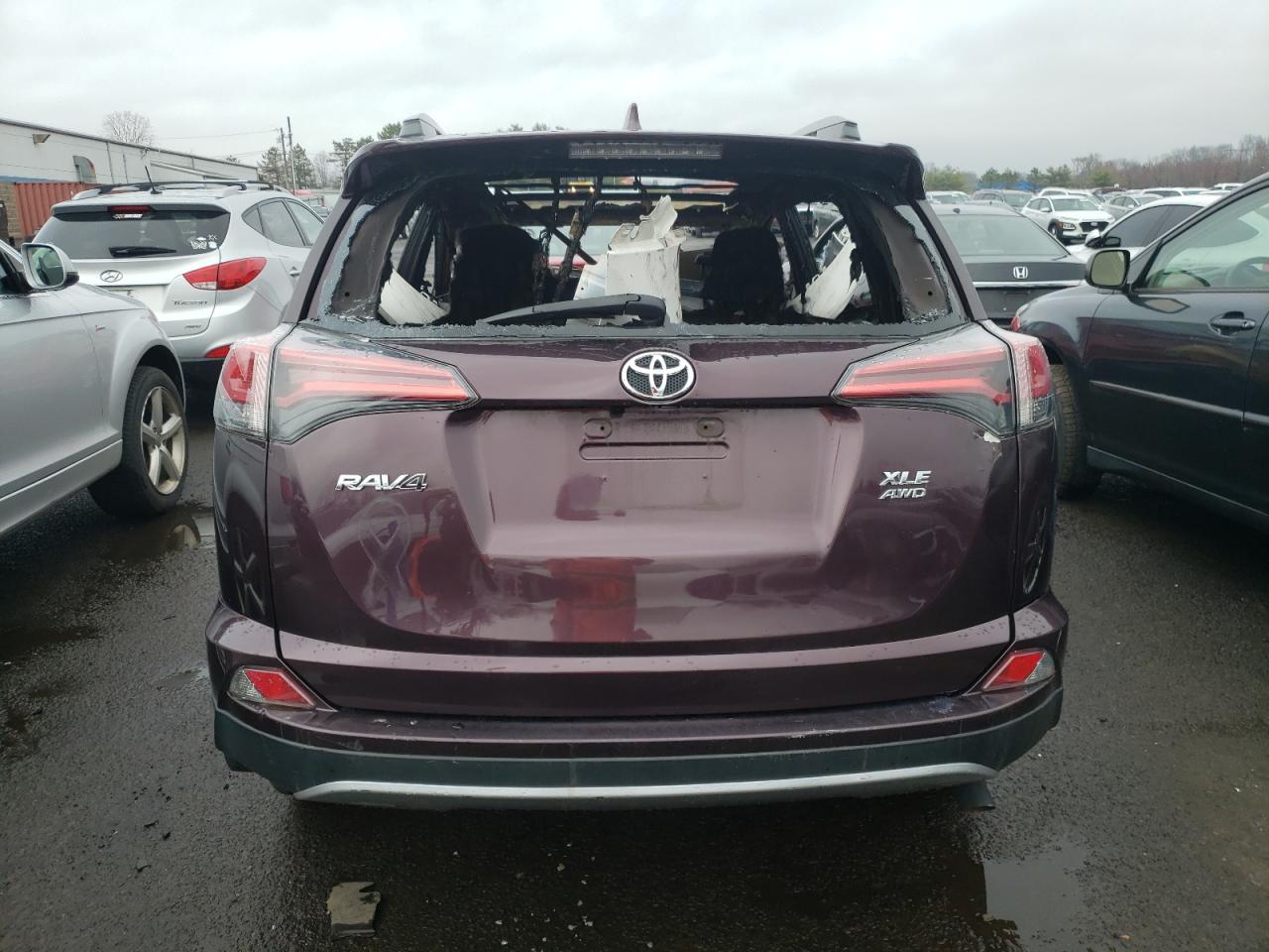 TOYOTA RAV4 ADVENTURE