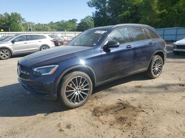 MERCEDES-BENZ GLC 300 4M