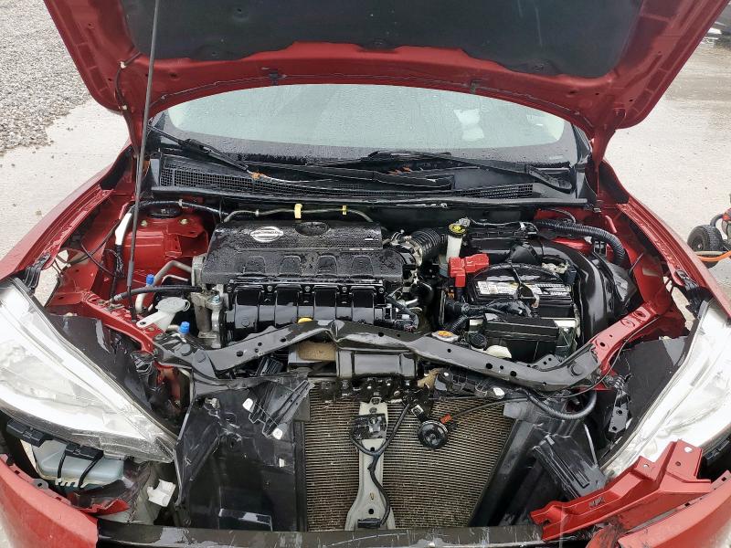 2015 NISSAN SENTRA S - 3N1AB7AP2FY259884