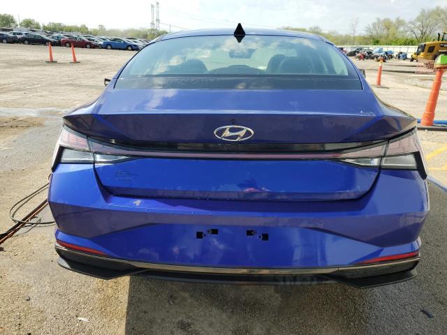 2022 HYUNDAI ELANTRA LI KMHLN4AJ3NU021563