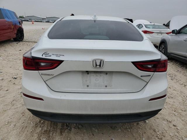 2022 HONDA INSIGHT EX - 19XZE4F59NE009443