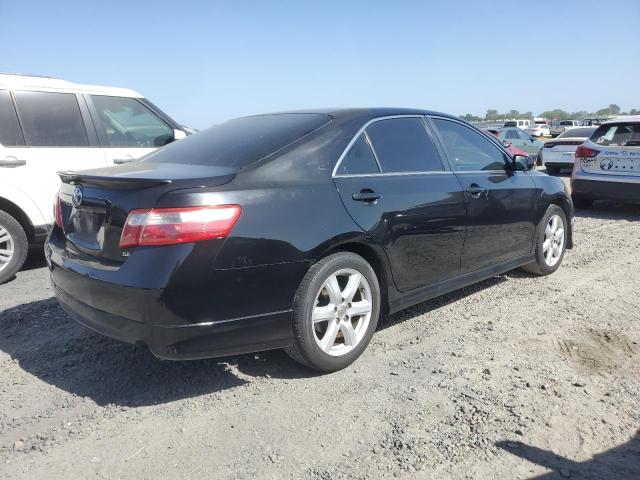 TOYOTA CAMRY SE 2009 black  gas 4T1BK46K59U580477 photo #4
