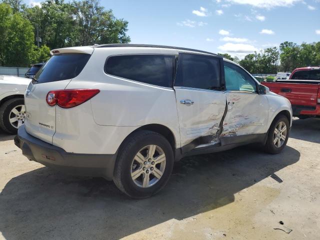 Vin: 1gnkrged7cj161941, lot: 51916915, chevrolet traverse lt 20123