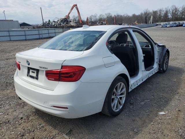 Vin: wba8e5g51jnu46484, lot: 51939615, bmw 3 series xi 20183
