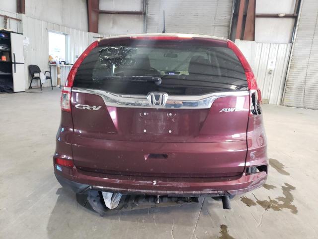 2016 HONDA CR-V EX - 2HKRM4H58GH652042