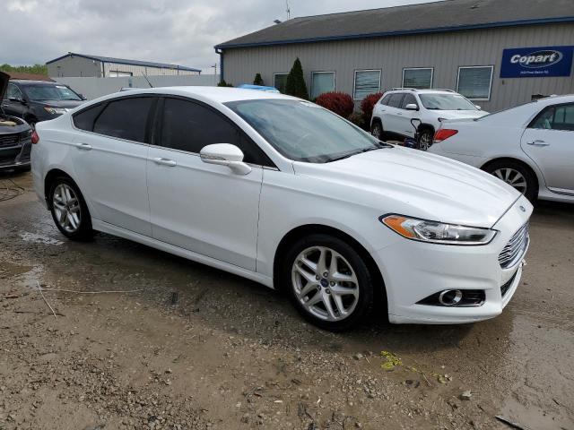 Vin: 3fa6p0h78gr294965, lot: 52876255, ford fusion se 20164